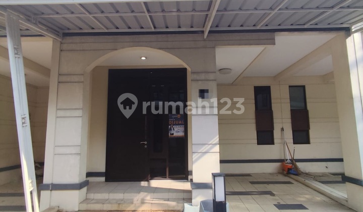 Dijual Rumah di Cluster Gracia Lavon Fully Furnished 2