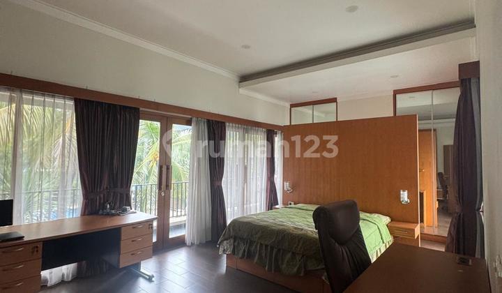 Dijual Rumah Posisi Hook di Cluster Castilla BSD 2