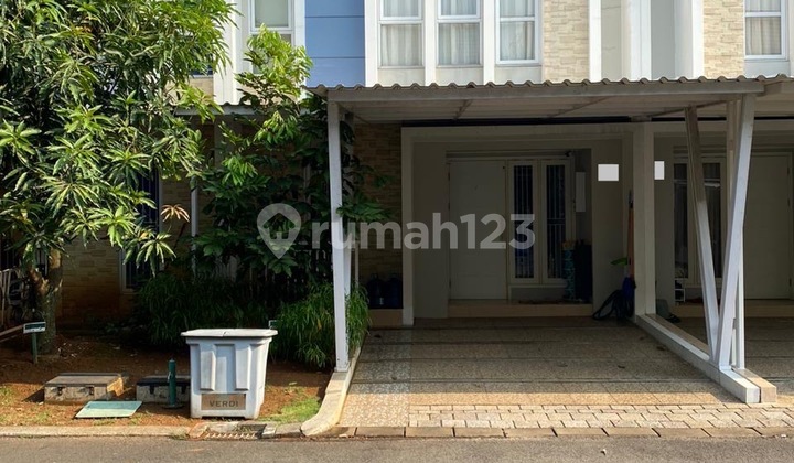 Nice House in Verdi Cluster Gading Serpong 2