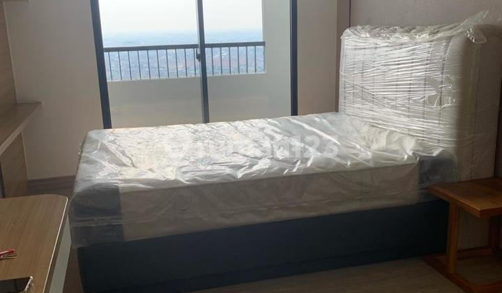 Dijual Apartemen Grand Studio Collins Gading Serpong