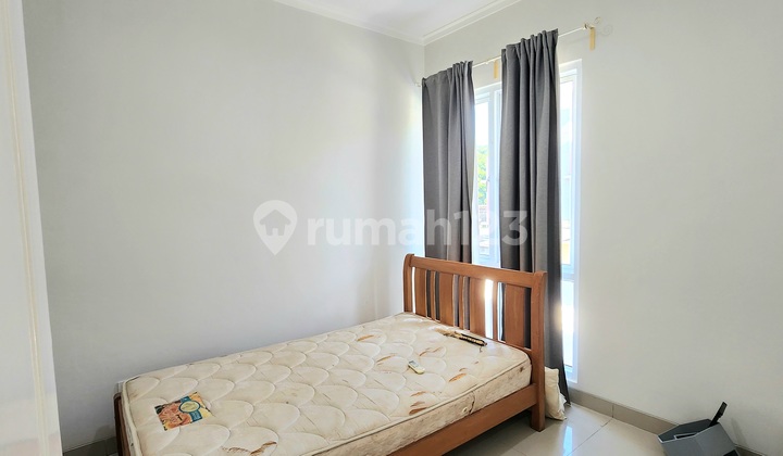 Dijual Rumah Semi Furnished Cluster Bohemia Gading Serpong