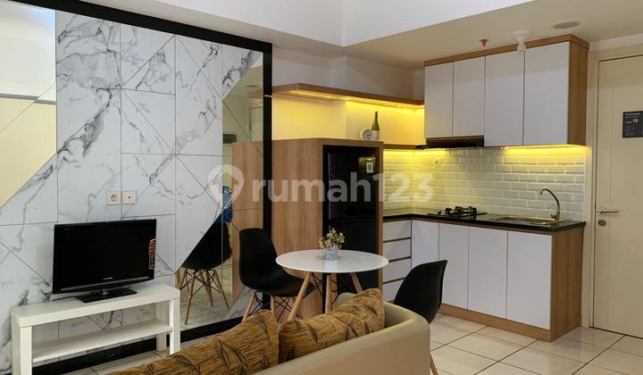 Dijual Apartement Midtown Tower Bryant Gading Serpong 2