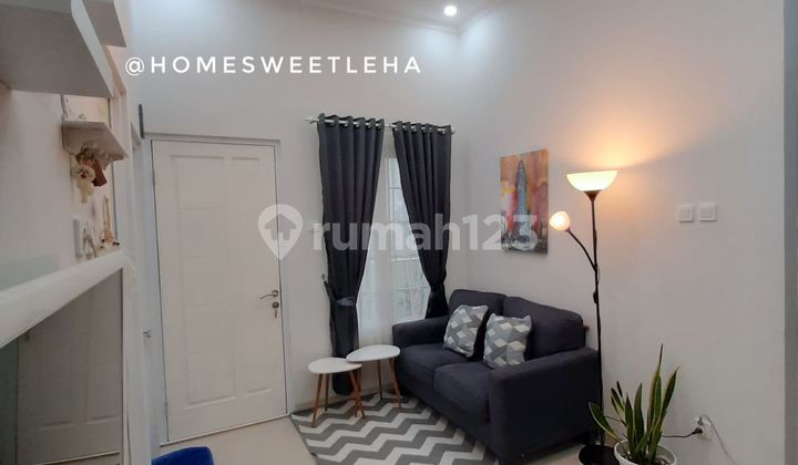 Dijual Rumah Siap Huni di Jombang Akses BSD dan Bintaro Tangsel 2