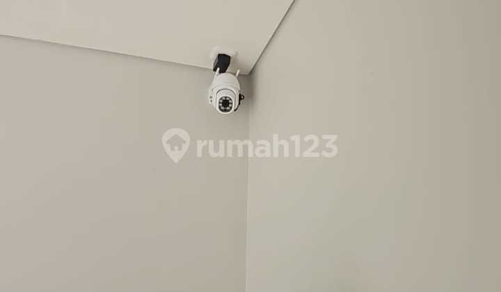 Rumah semifurnish dicluster Le brassus citra raya 2