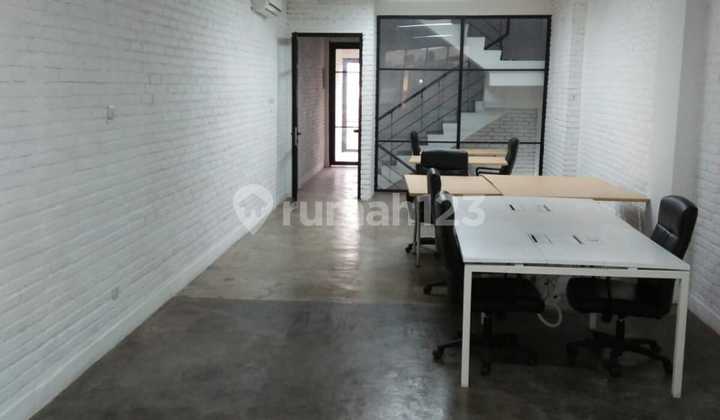 For Sale 5-Story Shophouse With Modern Design In South Jakarta For Sale 5-Story Shophouse With Modern Design In South Jakarta