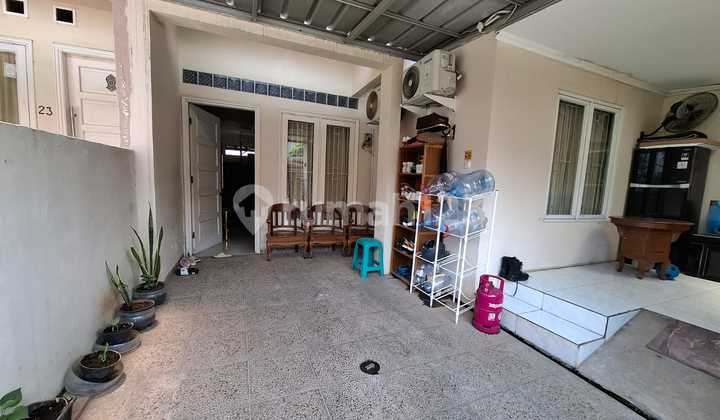 Dijual Rumah di Cluster Azalea Residence Pondok Aren Tangsel