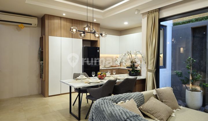 Sudah Smart home Cluster Vasya Tanakayu Bsd Tangerang, Tangerang