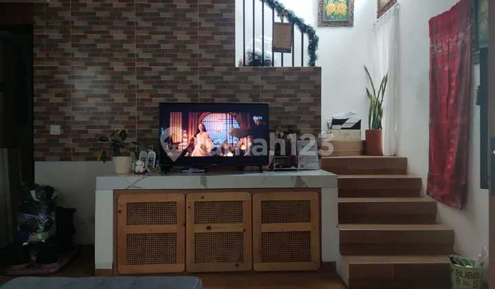 Rumah Sangat Dekat Sekolah Uph Dan Mall di Lippo Karawaci