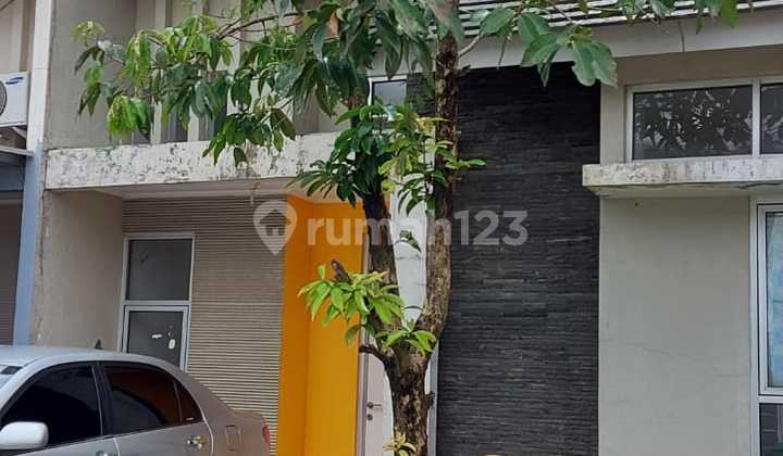 Di Jual Rumah Serpong Garden Cluster Green Park View 2