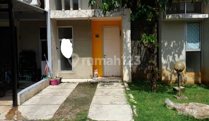 Di Jual Rumah Serpong Garden Cluster Green Park View Di Jual Rumah Serpong Garden Cluster Green Park View