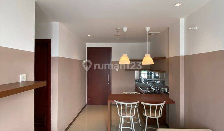 Dijual Cepat Apartemen Asatti Tower Agate Yellow Full Furnish 2