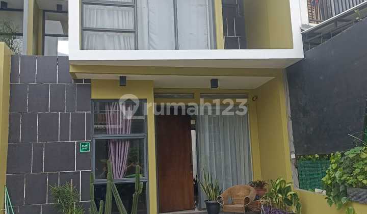 di Jual Rumah Golden Park Cisauk Tangerang