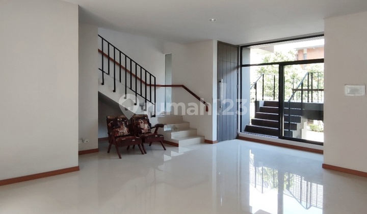 Di Jual Rumah Cluster Caelus Greenwhich BSD Tangerang