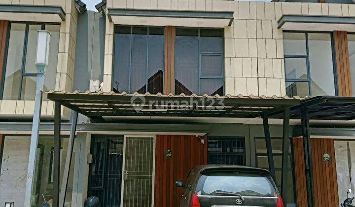 Dijual Rumah Golden Park 3, Cluster Athena Siap Huni 1