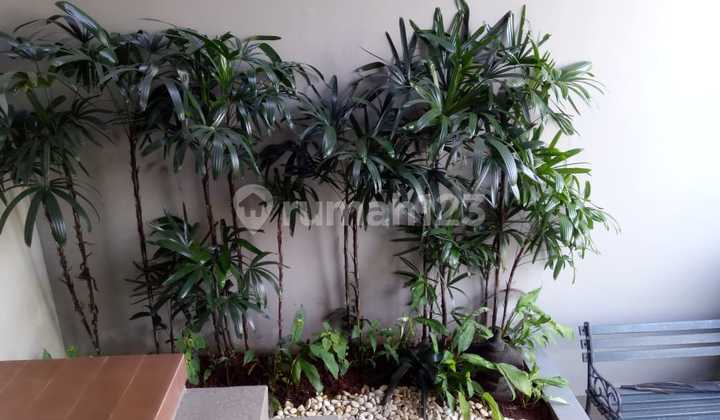 Semi-furnished 2-story house in Heliconia, BSD, Tangerang 2