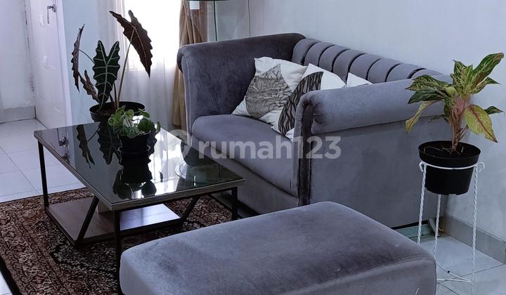 Dijual Rumah Rapih dan Bagus di Bintaro View Residence