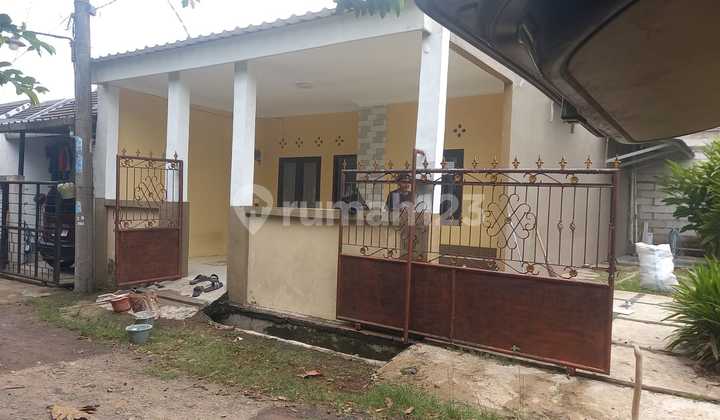 Dijual Rumah Grya Cimangir Serpong Estate Tangerang Selatan