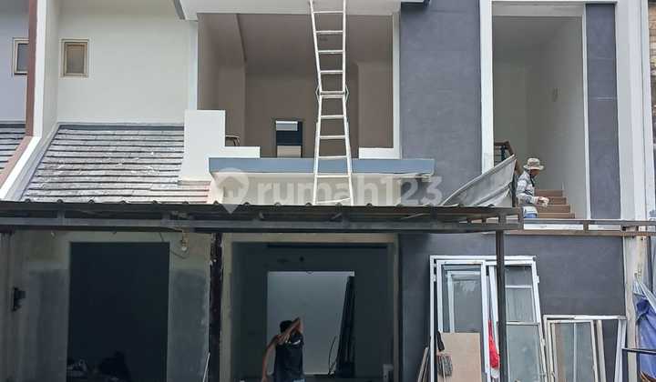 Dijual Rumah di Caribbean Latinos Tangerang Selatan 1