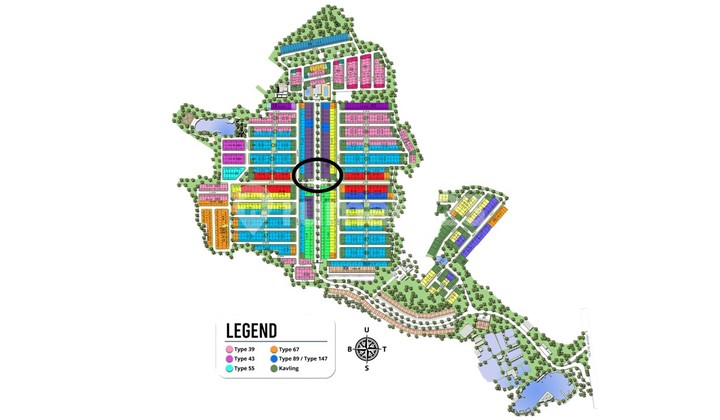 Dijual Tanah Di Cluster Flamingo Serpong Lagoon Dijual Tanah Di Cluster Flamingo Serpong Lagoon