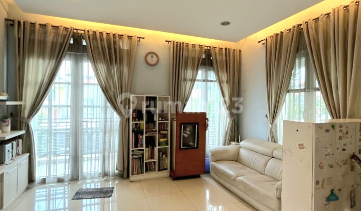 Dijual Rumah 2 Lantai DiCluster Saphire PHG Gading Serpong 1