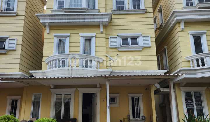 Dijual Cepat Rumah di Cluster Montana Gading Serpong