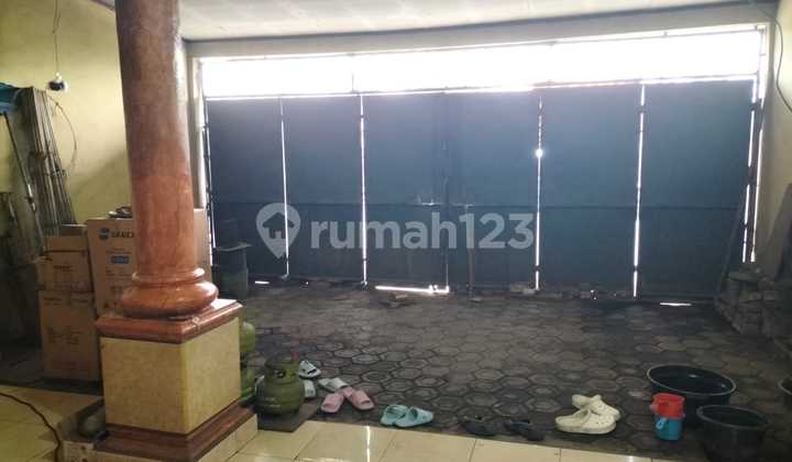 For Sale House by the Main Road Dicirarab Legok 2