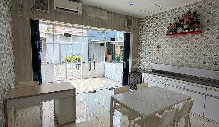 Dijual Ruko Frankfurt 2 Lantai Di Kawasan Gading Serpong
