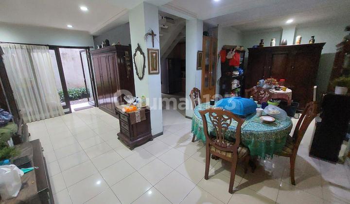 Dijual Rumah Di Jl. Kerinci VIII Jakarta Selatan 2