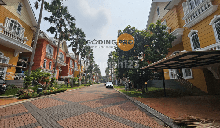 Dijual Cluster Omaha Goodwill di Gading Serpong 4