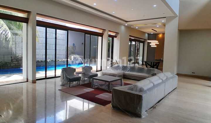 Dijual Rumah Bukit Golf Terrace BSD City Sektor VII