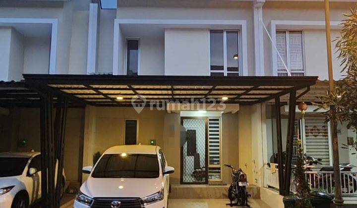 Disewakan Rumah Bagus Dan Rapih Di BOSTON BARAT  1