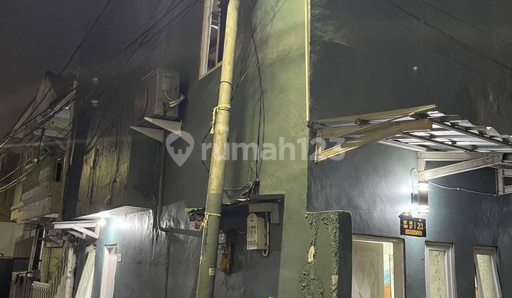 Dijual Rumah di Jalan Lancar I Sumur Batu Jakarta Pusat 2