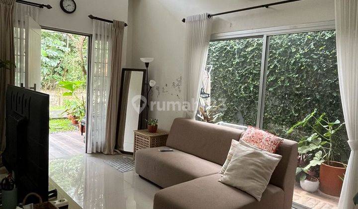 Dijual Rumah Dengan View Hutan Biotrop Di Royal Tajur Bogor 1