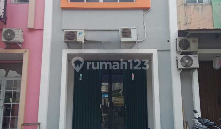For Sale: 2-Story Shop House at Pasar Modern Paramount Gading Serpong For Sale: 2-Story Shop House at Pasar Modern Paramount Gading Serpong