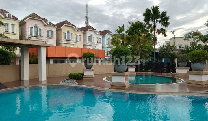 Dijual Cepat Montana Village Depan Kolam Renang Gading Serpong 1