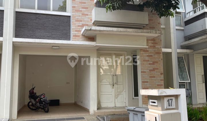 Rumah Sejuk Kawasan Gading Serpong Cluster Edison Rumah Sejuk Kawasan Gading Serpong Cluster Edison