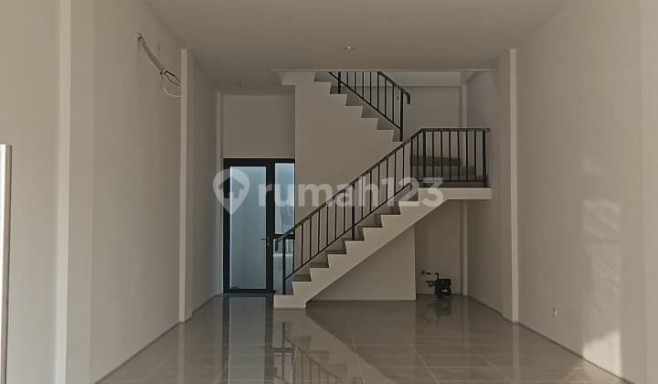 For Sale, 2-Story Shop House in La Valle Citra Garden Serpong 2