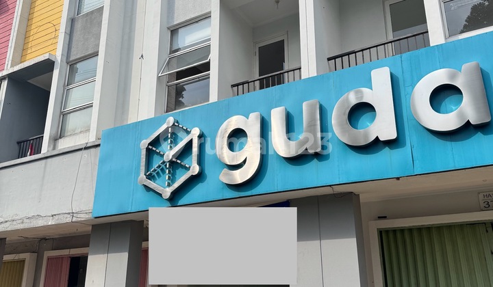 Ruko New Jasmin 3 Lantai di Gading Serpong