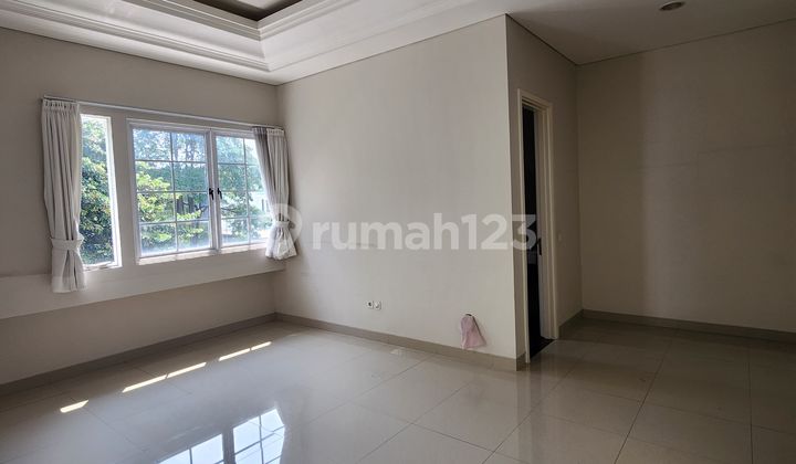 For Rent Comfortable House in De Maja De Park Cluster BSD For Rent Comfortable House in De Maja De Park Cluster BSD