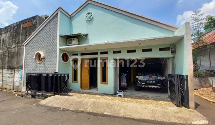 Dijual Rumah Dijalan Pembangunan Bintaro Jakarta Selatan