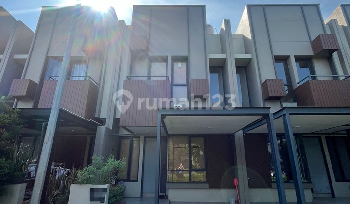 Dijual Rumah Di Tabebuya Invensihaus R Kawasan BSD Dijual Rumah Di Tabebuya Invensihaus R Kawasan BSD