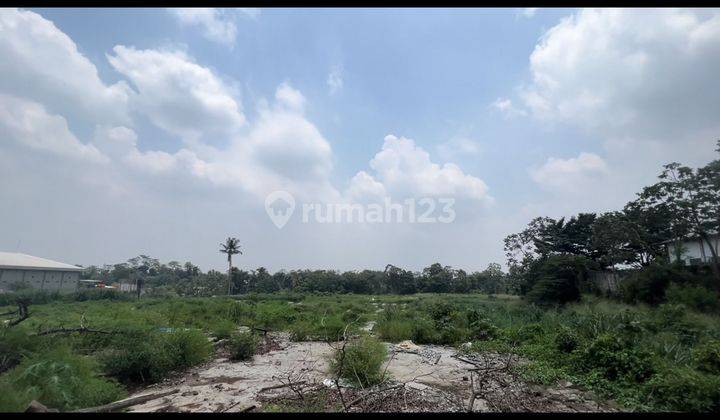 Dijual Lahan Strategis Gn. Sindur, Bogor, Jawa Barat 2