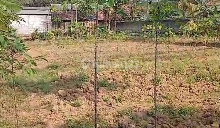 Dijual Tanah Di Kp.kabasiran Komplek Parung Panjang BOGOR 1