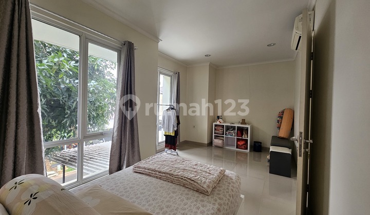 Dijual Siap Huni Di Cluster Tesla Gading Serpong