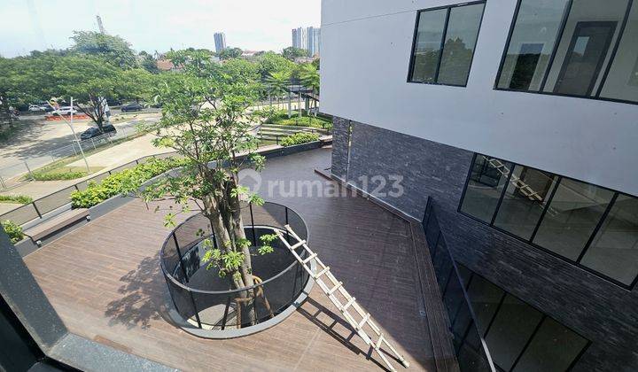 Dijual Cepat Ruko Sudut 3 Lantai Emerald Core Bintaro 2