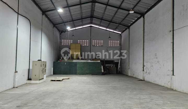 Surya Warehouse for Sale in Balaraja Area, Tangerang Surya Warehouse for Sale in Balaraja Area, Tangerang