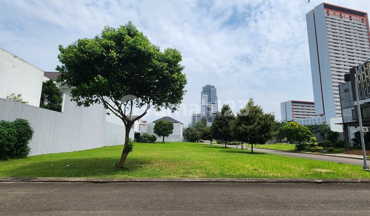 Dijual Kavling Posisi Hook di Sutra Victoria Alam Sutra Tangerang Dijual Kavling Posisi Hook di Sutra Victoria Alam Sutra Tangerang