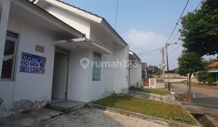 Dijual Cepat Cluster Tourmaline Bizhome Kawasan Citra Raya  2