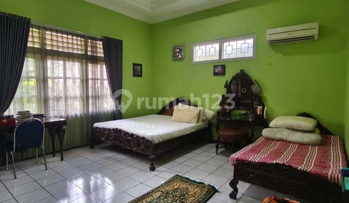 For Sale House by the Roadside Bambu Apus Ciputat Area 2