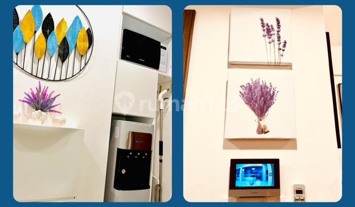 For Sale/Rent SKY HOUSE Apartment With City View Furnished 2